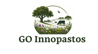Logotipo de GO INNOPASTOS